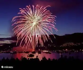 14 juillet Fête Nationale grand feu d'artifice en musique à Terrasson