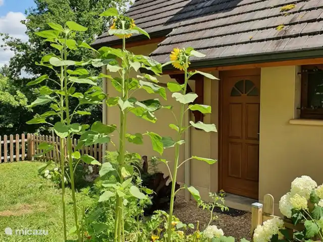 Casa de vacaciones Maraval en Francia, Dordoña, Cublac - casa vacacional Puerta