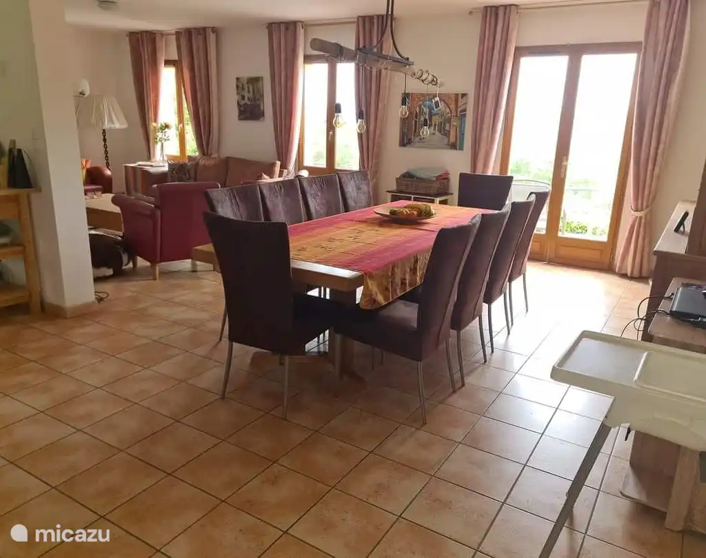 Vakantiehuis Maraval
