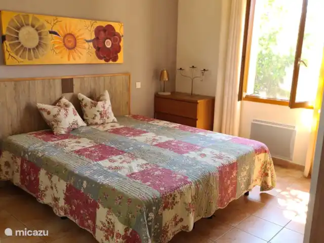 Casa de vacaciones Maraval en Francia, Dordoña, Cublac - casa vacacional Dormitorio en la planta baja