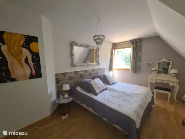 Casa de vacaciones Maraval en Francia, Dordoña, Cublac - casa vacacional Habitación de lujo