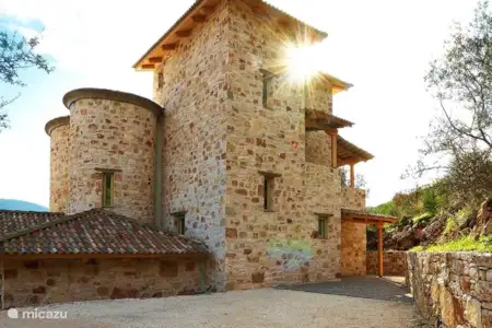 Vakantiehuis Griekenland, Lefkas, Vasiliki villa Rose Tower Vakantiehuis Griekenland, Lefkas, Vasiliki villa Rose Tower
