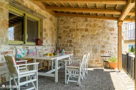 Vakantiehuis Griekenland, Lefkas, Vasiliki villa Rose Tower