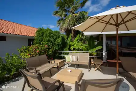 Vakantiehuis Curaçao, Banda Ariba (oost), Jan Thiel villa Villa aan zee op Boca Gentil resort