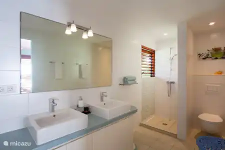 Vakantiehuis Curaçao, Banda Ariba (oost), Jan Thiel villa Villa aan zee op Boca Gentil resort