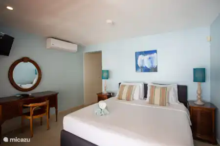 Vakantiehuis Curaçao, Banda Ariba (oost), Jan Thiel villa Villa aan zee op Boca Gentil resort