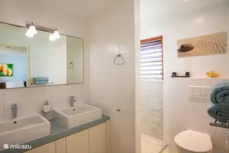 Vakantiehuis Curaçao, Banda Ariba (oost), Jan Thiel villa Villa aan zee op Boca Gentil resort