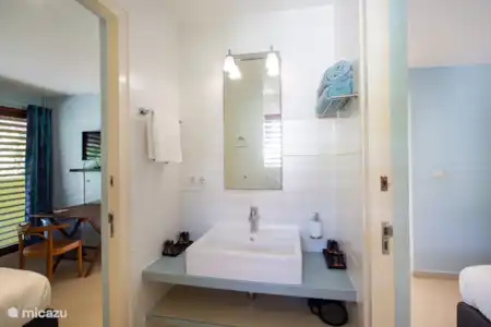 Vakantiehuis Curaçao, Banda Ariba (oost), Jan Thiel villa Villa aan zee op Boca Gentil resort
