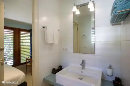 Vakantiehuis Curaçao, Banda Ariba (oost), Jan Thiel villa Villa aan zee op Boca Gentil resort