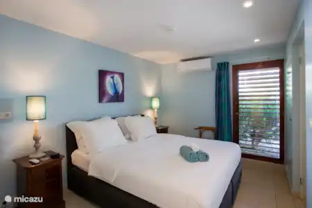 Vakantiehuis Curaçao, Banda Ariba (oost), Jan Thiel villa Villa aan zee op Boca Gentil resort