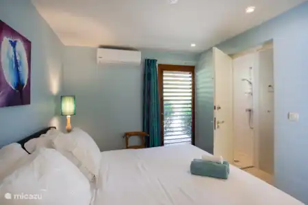Vakantiehuis Curaçao, Banda Ariba (oost), Jan Thiel villa Villa aan zee op Boca Gentil resort