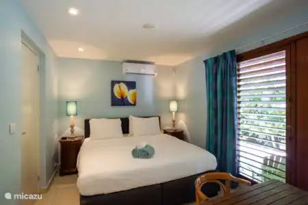 Vakantiehuis Curaçao, Banda Ariba (oost), Jan Thiel villa Villa aan zee op Boca Gentil resort