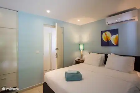 Vakantiehuis Curaçao, Banda Ariba (oost), Jan Thiel villa Villa aan zee op Boca Gentil resort