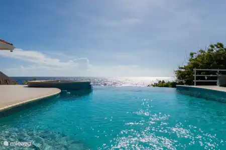 Vakantiehuis Curaçao, Banda Ariba (oost), Jan Thiel villa Villa aan zee op Boca Gentil resort