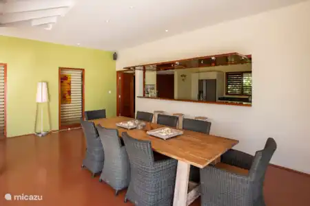 Vakantiehuis Curaçao, Banda Ariba (oost), Jan Thiel villa Villa aan zee op Boca Gentil resort
