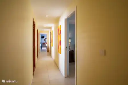 Vakantiehuis Curaçao, Banda Ariba (oost), Jan Thiel villa Villa aan zee op Boca Gentil resort