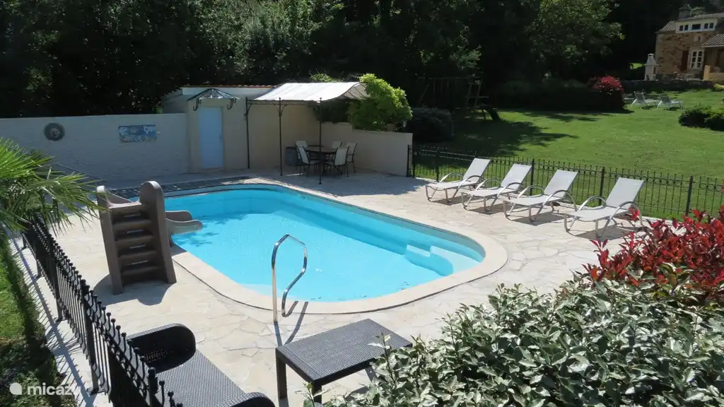 La Filolie in Frankreich, Dordogne, Le Buisson-de-Cadouin - Ferienhaus