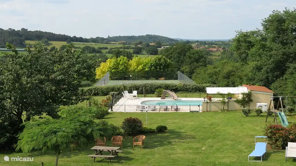 La Filolie in Frankreich, Dordogne, Le Buisson-de-Cadouin - Ferienhaus