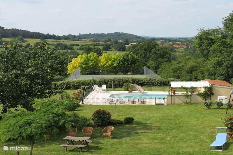 Vacation rental France, Dordogne, Le Buisson-de-Cadouin Holiday house La Filolie