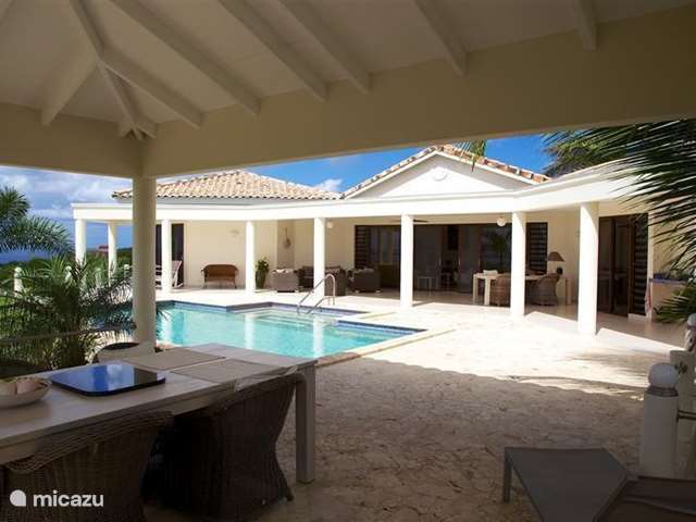 Maison de Vacances Bonaire, Bonaire, Sabadeco - villa Villa de vacances à Bonaire