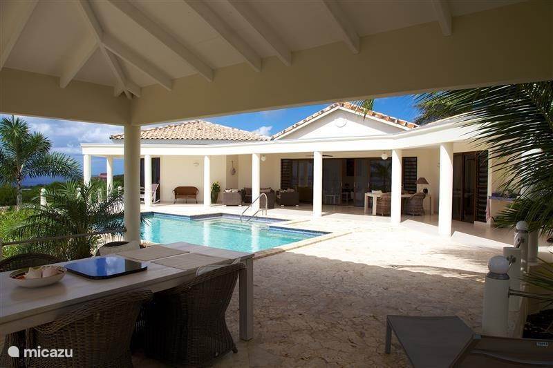Vacation rental Bonaire, Bonaire, Sabadeco Villa Bonaire Holiday villa