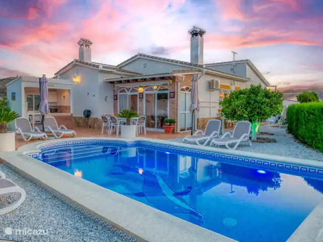 Villa  Casa Hollandia huren in Spanje, Andalusië, Viñuela - villa Villa  Casa Hollandia huren in Spanje, Andalusië, Viñuela - villa