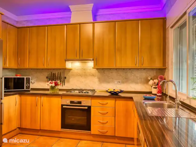 Villa  Casa Hollandia huren in Spanje, Andalusië, Viñuela - villa Keuken met apparatuur