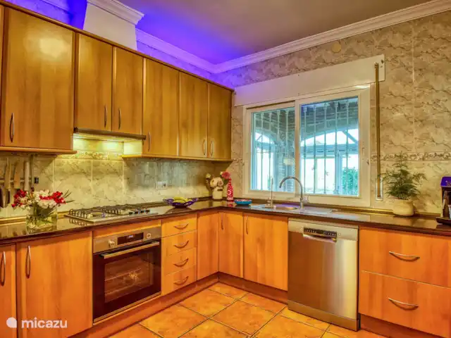 Villa  Casa Hollandia huren in Spanje, Andalusië, Viñuela - villa Keuken