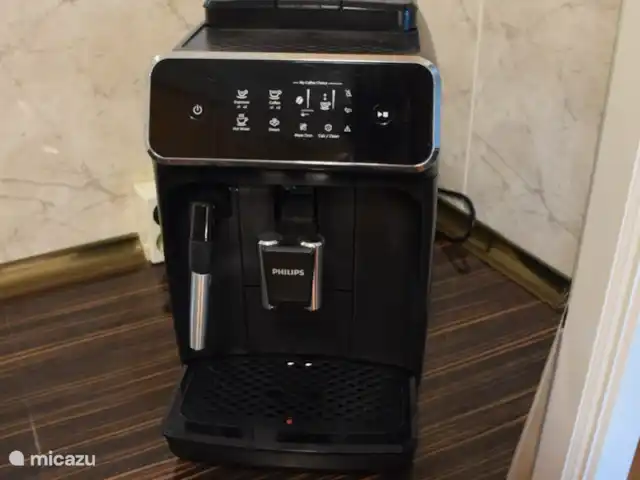 Villa  Casa Hollandia huren in Spanje, Andalusië, Viñuela - villa Verse bonen koffie machine en er is een Senseo en een dulce custo dus keuze is reuze.