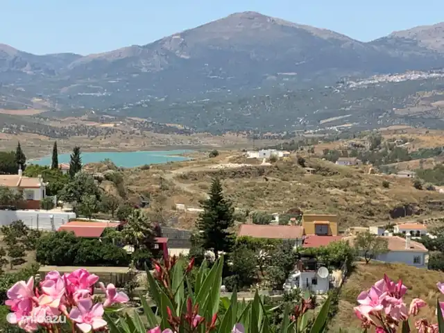 Villa  Casa Hollandia huren in Spanje, Andalusië, Viñuela - villa Uitzicht vanaf terras