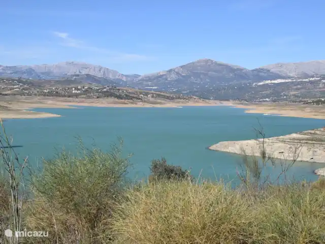 Villa  Casa Hollandia huren in Spanje, Andalusië, Viñuela - villa Lake Lavinuela