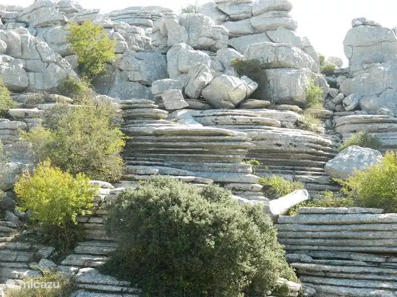 Natur Parc EL Torcal