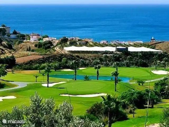Villa  Casa Hollandia huren in Spanje, Andalusië, Viñuela - villa Golfbaan Torre del Mar op 20 min afstand.