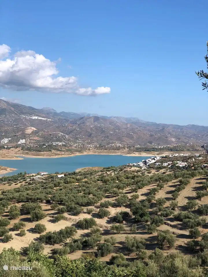 Umgebung Casa Hollandia