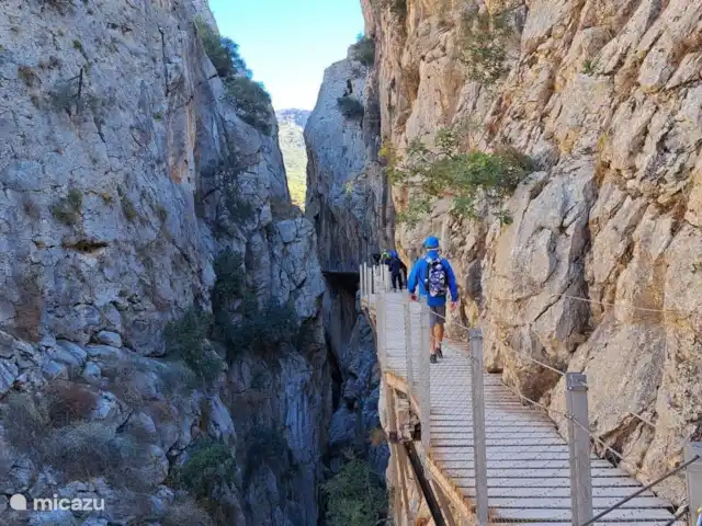 Villa  Casa Hollandia huren in Spanje, Andalusië, Viñuela - villa Op de gerestaureerde wandelpaden van de Caminito