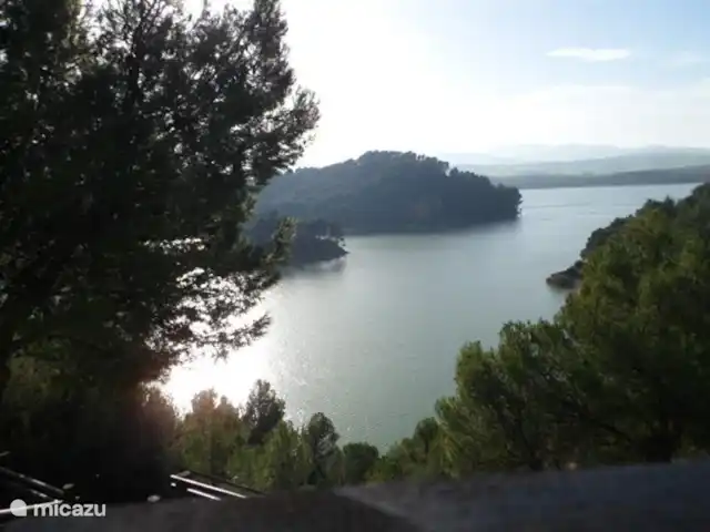 Villa  Casa Hollandia huren in Spanje, Andalusië, Viñuela - villa Meren van Ardales een prachtig natuurgebied.