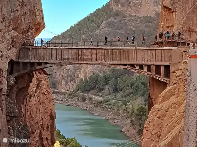 Villa  Casa Hollandia huren in Spanje, Andalusië, Viñuela - villa Loopbrug met prachtige vergezichten
