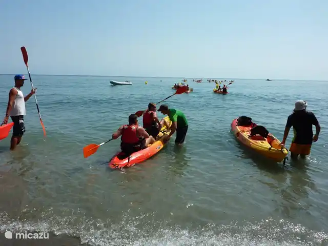 Villa  Casa Hollandia huren in Spanje, Andalusië, Viñuela - villa peddelen op zee