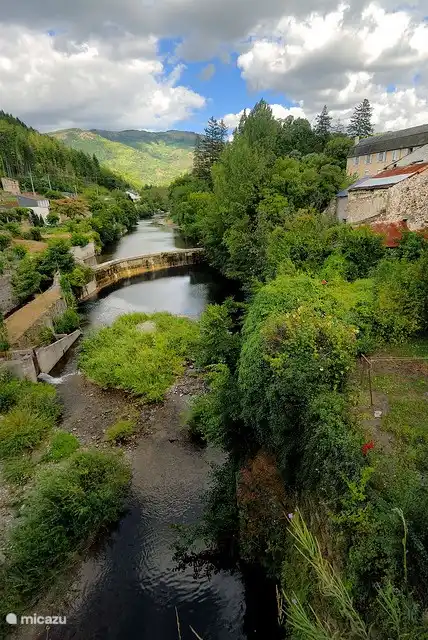 St.Jean du Brual y alrededores