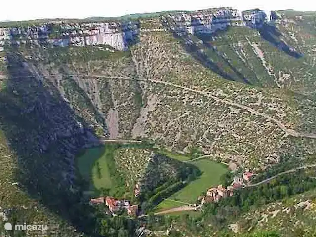 Pradalaux, Cévennes | France, Aveyron, Saint-Jean-du-Bruel - maison de vacances Cirque de Navacelle