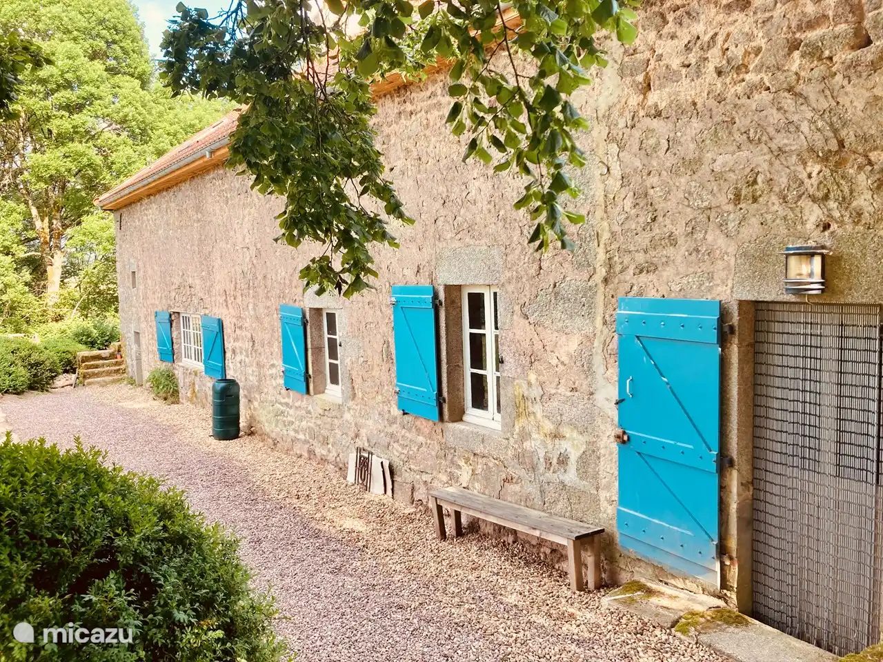 La casa Blin en Francia, Nièvre, Brassy - Casa vacacional