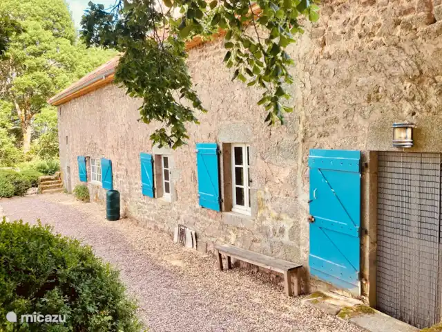 La Maison Blin | France, Nièvre, Brassy - maison de vacances La Maison Blin | France, Nièvre, Brassy - maison de vacances