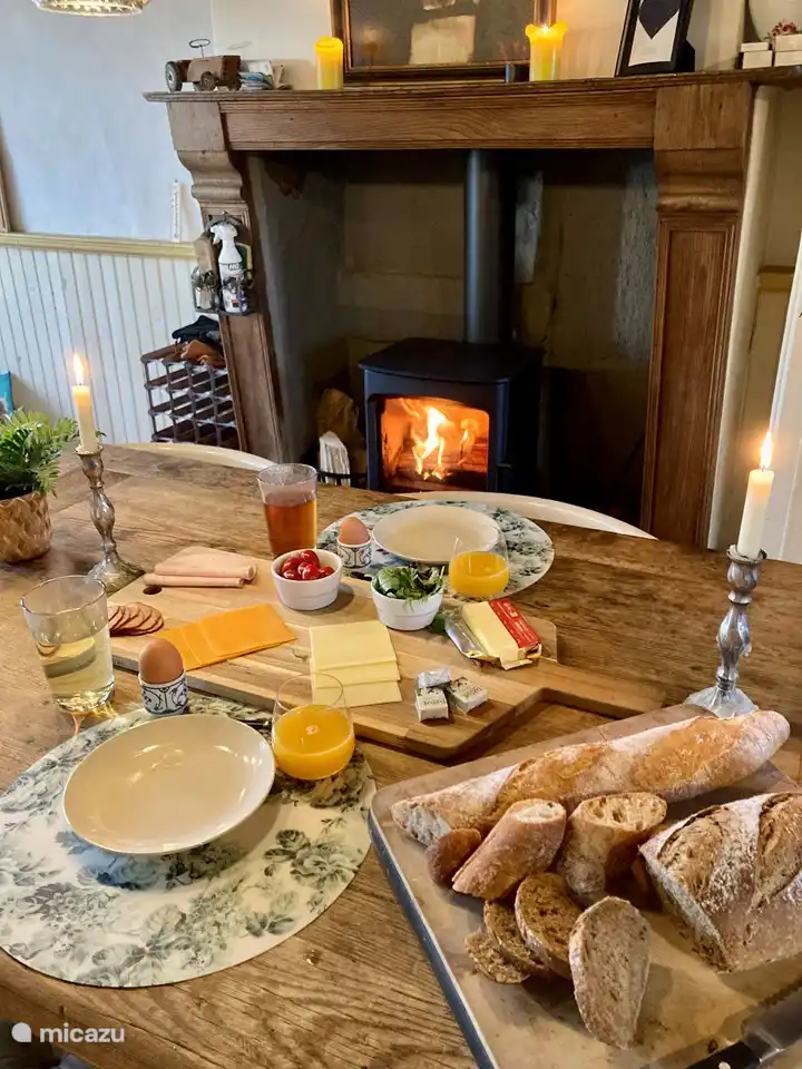 La casa Blin en Francia, Nièvre, Brassy - Casa vacacional