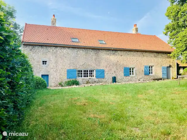 La Maison Blin | France, Nièvre, Brassy - maison de vacances