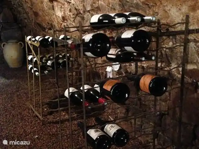 La Maison Blin | France, Nièvre, Brassy - maison de vacances Cave à vin.