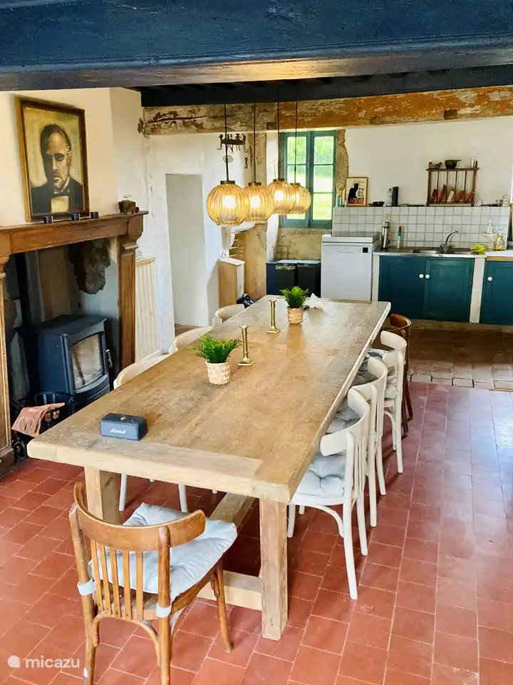 La casa Blin en Francia, Nièvre, Brassy - Casa vacacional