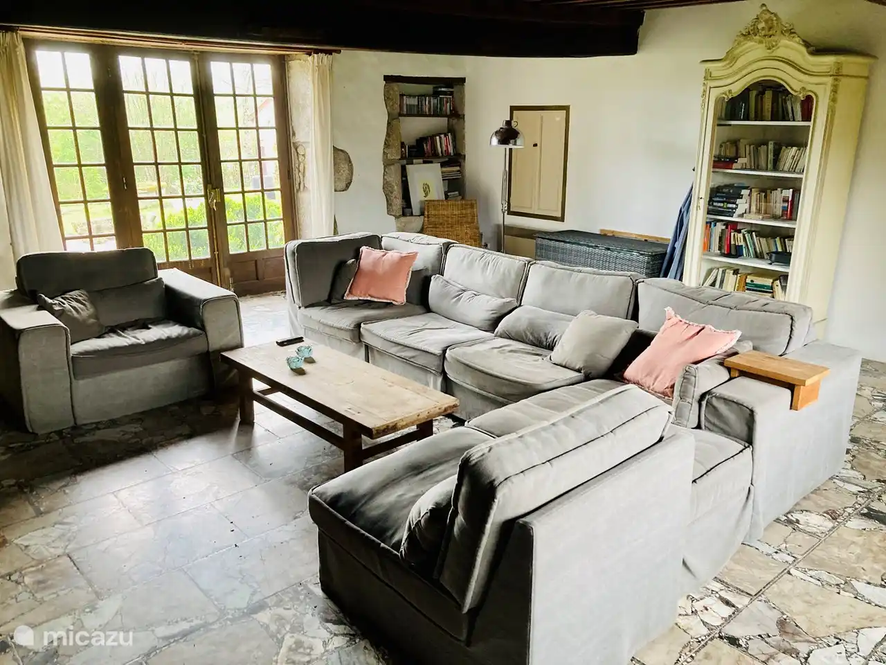 La casa Blin en Francia, Nièvre, Brassy - Casa vacacional