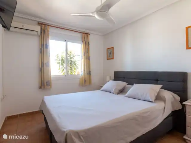 Casa Bianca | Espagne, Costa Blanca, Gran Alacant - Santa Pola - villa Chambre 1