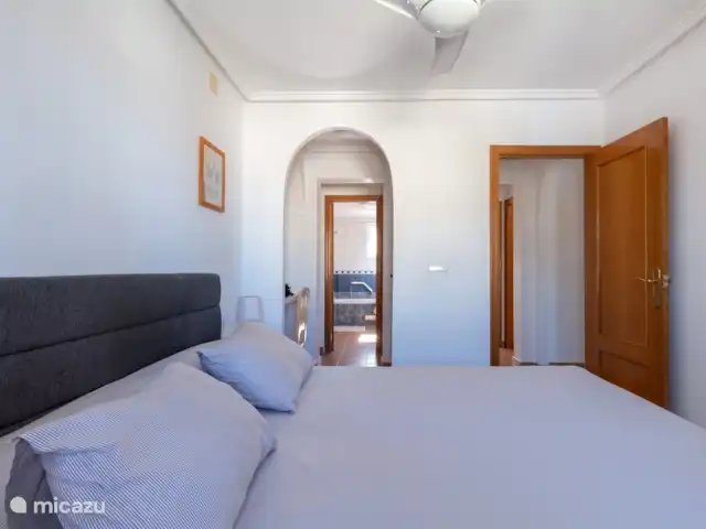 Casa Bianca | Espagne, Costa Blanca, Gran Alacant - Santa Pola - villa Vue sur la salle de bain 1