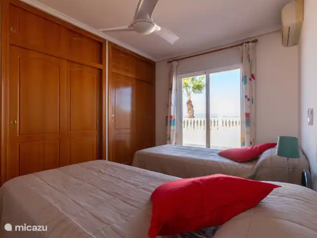 Casa Bianca | Espagne, Costa Blanca, Gran Alacant - Santa Pola - villa Chambre